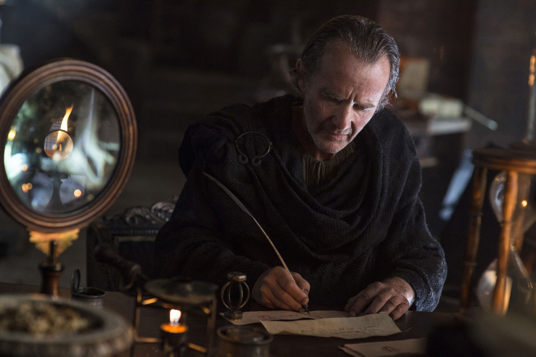 What does Qyburn know?